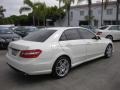 Arctic White - E 350 Sedan Photo No. 2