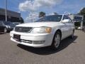 Diamond White Pearl 2004 Toyota Avalon XLS