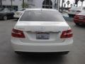 Arctic White - E 350 Sedan Photo No. 3