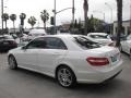 Arctic White - E 350 Sedan Photo No. 4