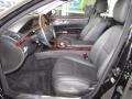 2007 Black Mercedes-Benz S 600 Sedan  photo #2