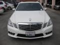 Arctic White - E 350 Sedan Photo No. 6
