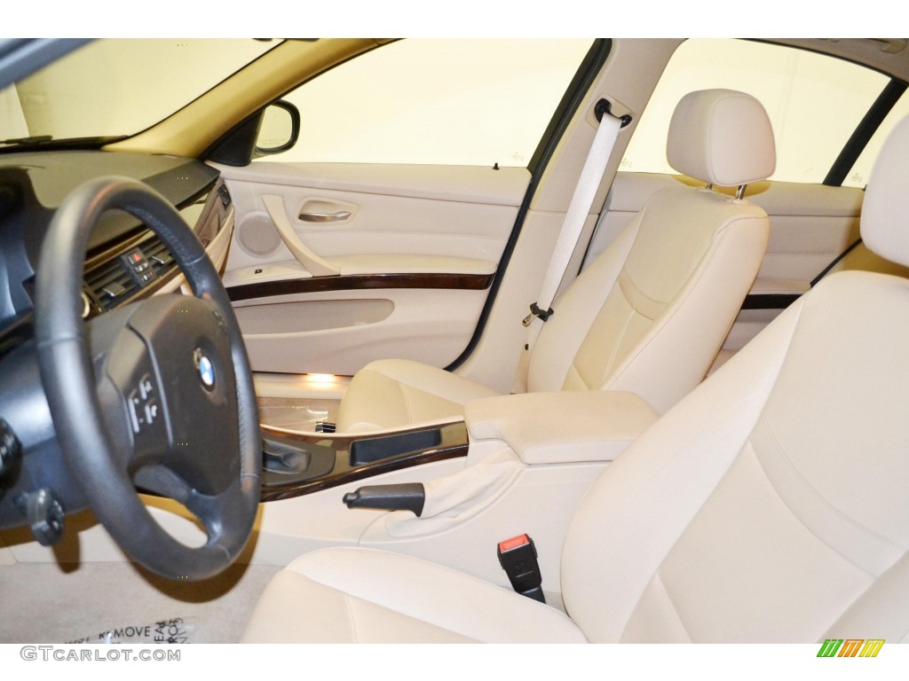 2011 BMW 3 Series 328i Sedan Front Seat Photo #81766725