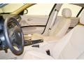 Beige Front Seat Photo for 2011 BMW 3 Series #81766725
