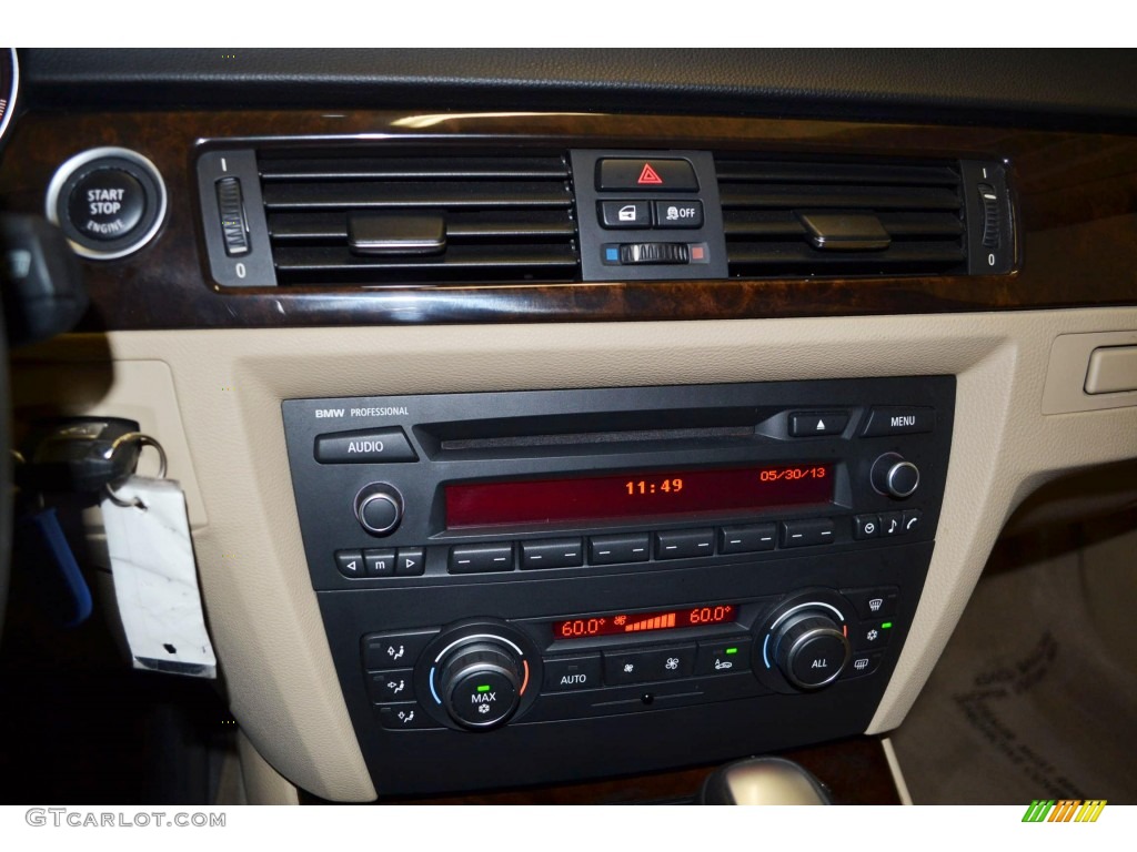2011 BMW 3 Series 328i Sedan Controls Photo #81767187