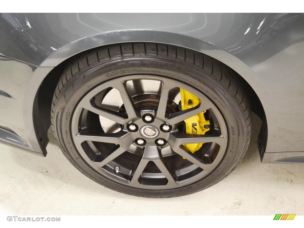 2011 Cadillac CTS -V Coupe Wheel Photo #81767562