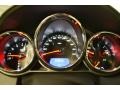 2011 Cadillac CTS Ebony/Saffron Interior Gauges Photo