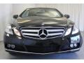 Black - E 350 Coupe Photo No. 1