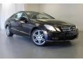 Black - E 350 Coupe Photo No. 2