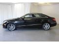 Black - E 350 Coupe Photo No. 4