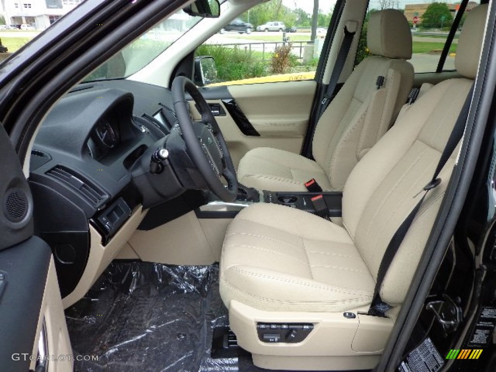 Almond Interior 2013 Land Rover LR2 HSE Photo #81768452