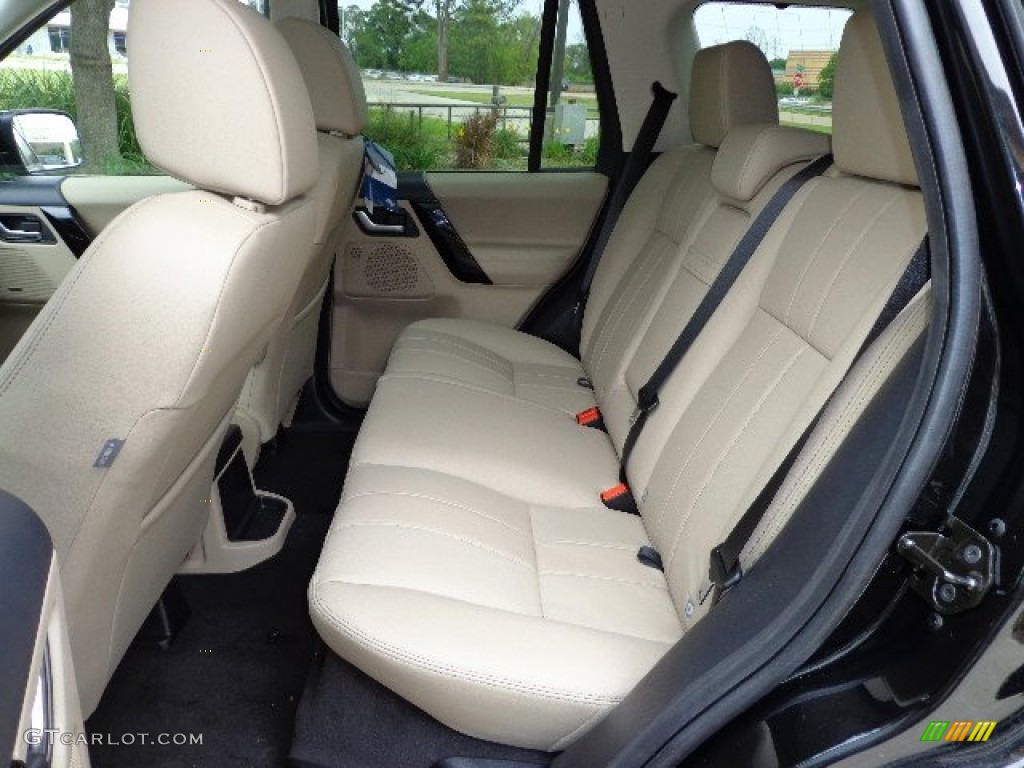 Almond Interior 2013 Land Rover LR2 HSE Photo #81768473