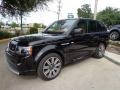 Santorini Black - Range Rover Sport Supercharged Photo No. 5