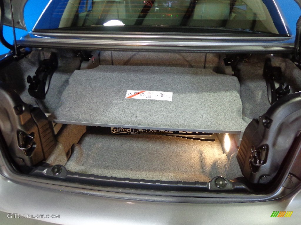 2011 3 Series 328i Convertible - Space Gray Metallic / Black photo #24