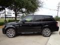Santorini Black - Range Rover Sport Supercharged Photo No. 7