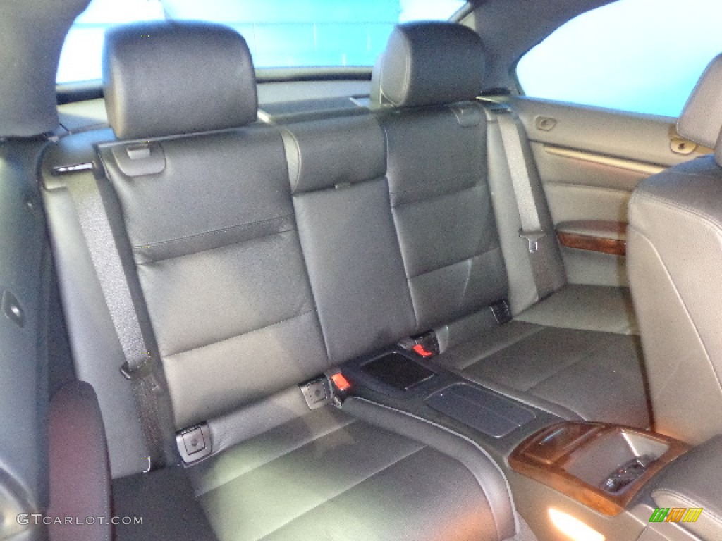 2011 3 Series 328i Convertible - Space Gray Metallic / Black photo #25