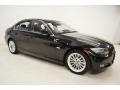 Jet Black - 3 Series 335d Sedan Photo No. 2