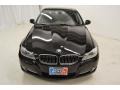 Jet Black - 3 Series 335d Sedan Photo No. 4