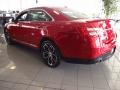 2013 Ruby Red Metallic Ford Taurus SHO AWD  photo #6