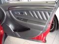 2013 Ruby Red Metallic Ford Taurus SHO AWD  photo #19
