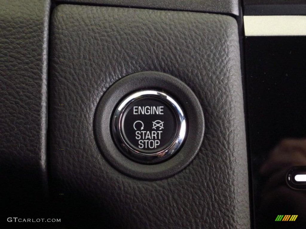 2013 Taurus SHO AWD - Ruby Red Metallic / SHO Charcoal Black Leather photo #27