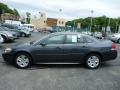 2011 Cyber Gray Metallic Chevrolet Impala LS  photo #2