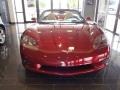 Monterey Red Metallic - Corvette Convertible Photo No. 2