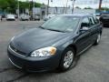 2011 Cyber Gray Metallic Chevrolet Impala LS  photo #3