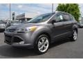 2013 Sterling Gray Metallic Ford Escape Titanium 2.0L EcoBoost 4WD  photo #3