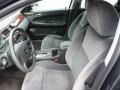 2011 Cyber Gray Metallic Chevrolet Impala LS  photo #4