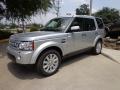 Indus Silver Metallic - LR4 HSE Photo No. 5