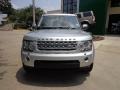 Indus Silver Metallic - LR4 HSE Photo No. 6