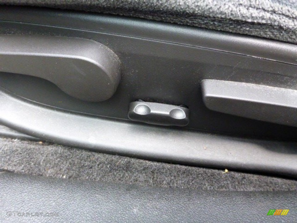 2011 Impala LS - Cyber Gray Metallic / Ebony photo #7