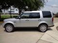 Indus Silver Metallic - LR4 HSE Photo No. 7