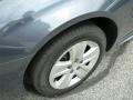 2011 Cyber Gray Metallic Chevrolet Impala LS  photo #8