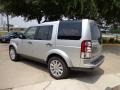 Indus Silver Metallic - LR4 HSE Photo No. 8
