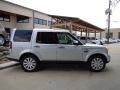 Indus Silver Metallic - LR4 HSE Photo No. 12