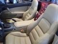 Monterey Red Metallic - Corvette Convertible Photo No. 11