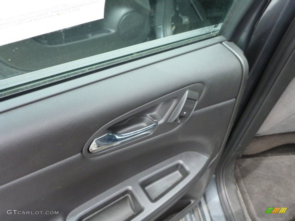 2011 Impala LS - Cyber Gray Metallic / Ebony photo #15