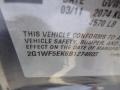 2011 Cyber Gray Metallic Chevrolet Impala LS  photo #20