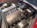 Monterey Red Metallic - Corvette Convertible Photo No. 21