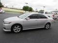 Classic Silver Metallic - Camry SE Photo No. 4