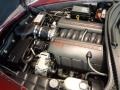 Monterey Red Metallic - Corvette Convertible Photo No. 23