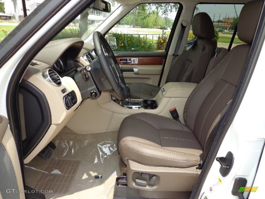 Arabica Interior 2013 Land Rover LR4 HSE LUX Photo #81771108