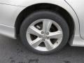 Classic Silver Metallic - Camry SE Photo No. 9