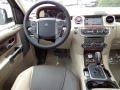 2013 Land Rover LR4 Arabica Interior Dashboard Photo