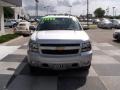 2012 Silver Ice Metallic Chevrolet Avalanche LS  photo #2