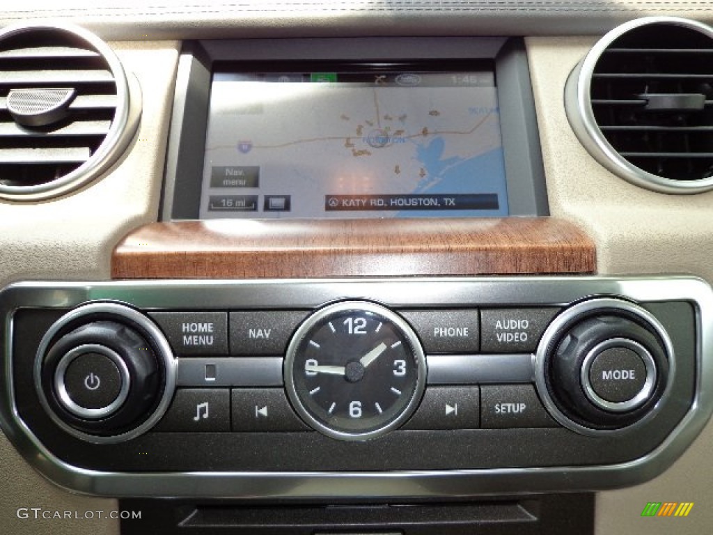 2013 Land Rover LR4 HSE LUX Controls Photo #81771408