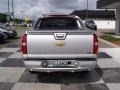 2012 Silver Ice Metallic Chevrolet Avalanche LS  photo #4