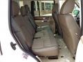 2013 Land Rover LR4 Arabica Interior Rear Seat Photo